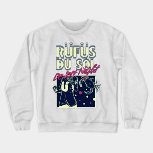 desert night Crewneck Sweatshirt